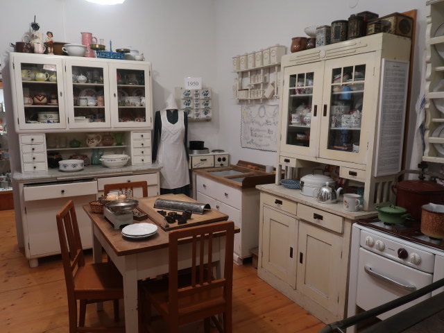 K&uuml;chenmuseum in Herrnbaumgarten