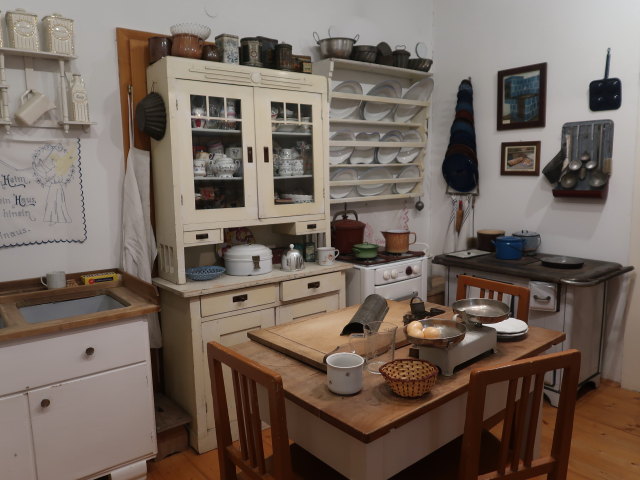 K&uuml;chenmuseum in Herrnbaumgarten