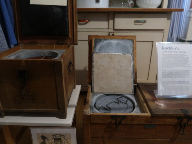 K&uuml;chenmuseum in Herrnbaumgarten