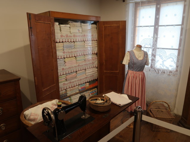 K&uuml;chenmuseum in Herrnbaumgarten