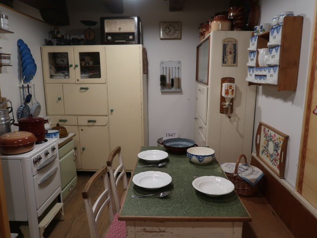 K&uuml;chenmuseum in Herrnbaumgarten