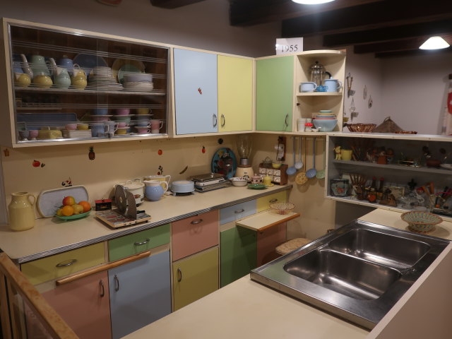 K&uuml;chenmuseum in Herrnbaumgarten