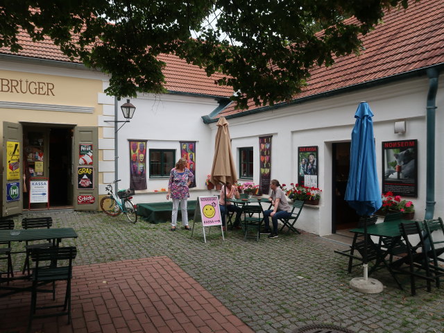 Grei&szlig;lereimuseum und Nonseum in Herrnbaumgarten