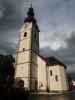 Pfarrkirche Ferlach, 466 m