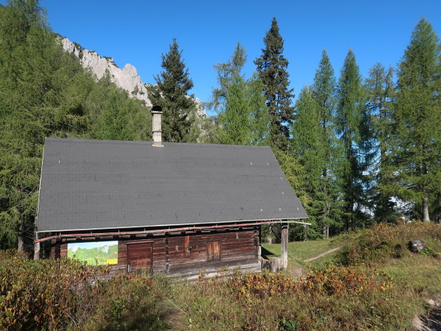 Mitzl-Moitzl-Hütte, 1.639 m