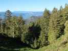 von der Planina Preval Richtung Südwesten