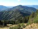 zwischen Planina Preval und Veliki vrh