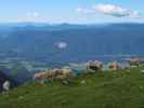 zwischen Planina Preval und Veliki vrh