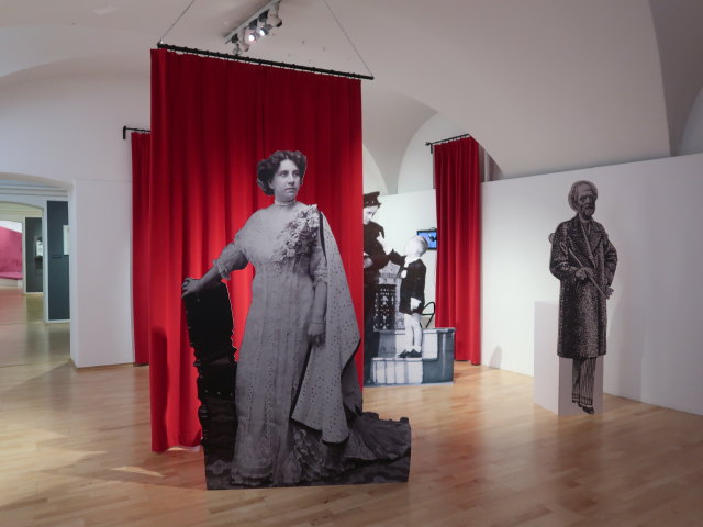 Sonderausstellung 'Welch Theater. 202 Jahre Theater St. P&ouml;lten'