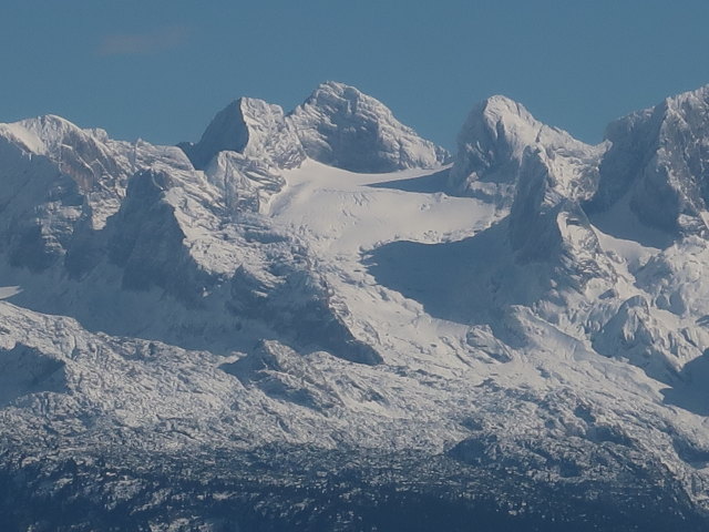 Großer Gosaugletscher
