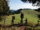 Frank zwischen Heulantsch und Grubbauerkogel