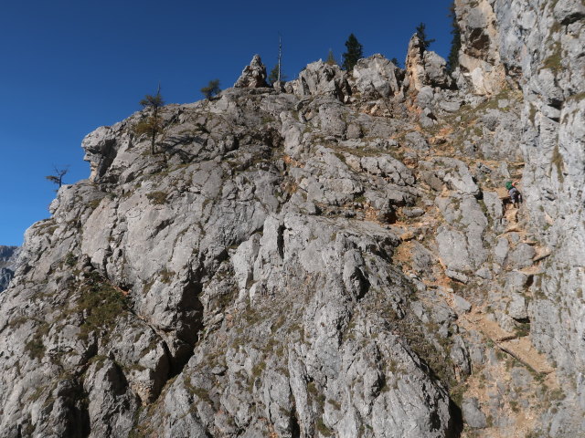 Ursa zwischen Brunntal und Riegerinalm