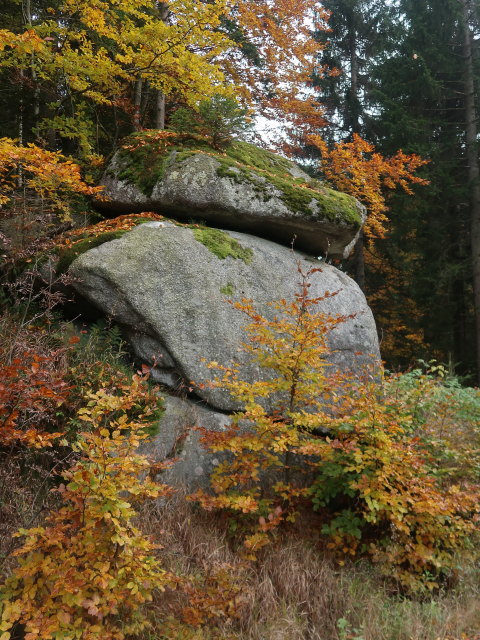 zwischen Steinernem Meer und Teufelsschüssel