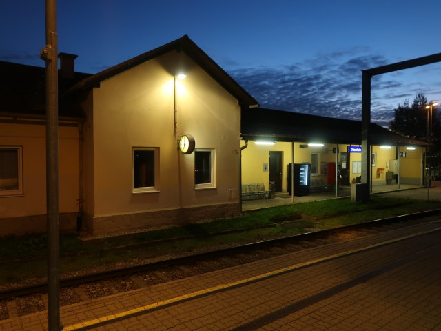 Bahnhof Ottensheim