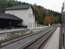 Bahnhof Haslach, 492 m