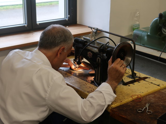 Schuhmanufaktur Ludwig Reiter