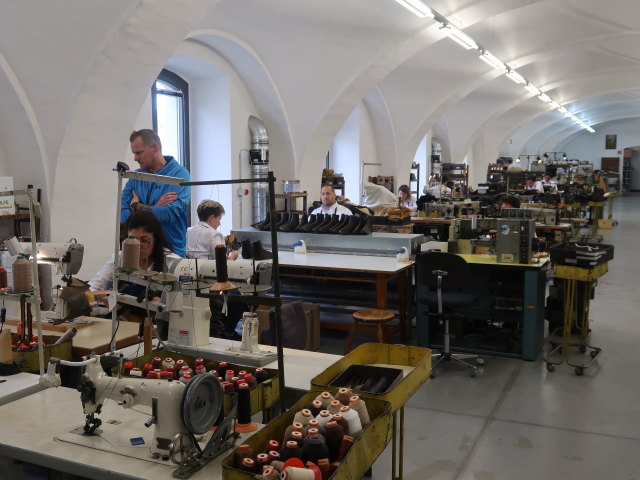 Schuhmanufaktur Ludwig Reiter