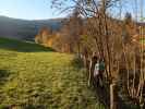 Frank und Sabine beim Arzenbach