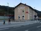 Bahnhof St. Johann im Pongau, 565 m