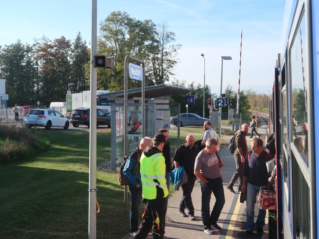 Bahnhof Neud&ouml;rfl, 273 m