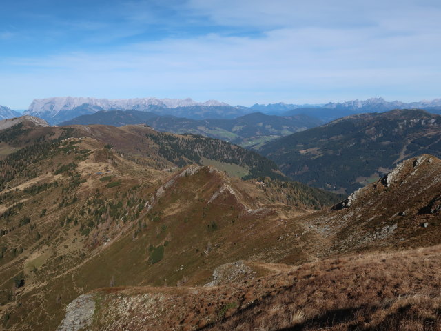vom Gründeck Richtung Norden
