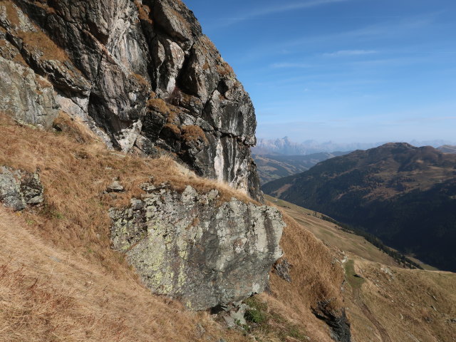 zwischen Schlaberstatt und Gei&szlig;stein (29. Okt.)