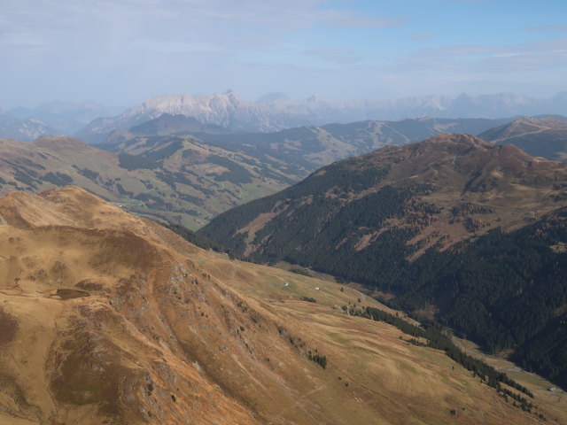 vom Gei&szlig;stein Richtung Nordosten (29. Okt.)