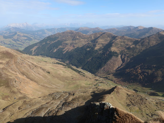 vom Gei&szlig;stein Richtung Osten (29. Okt.)