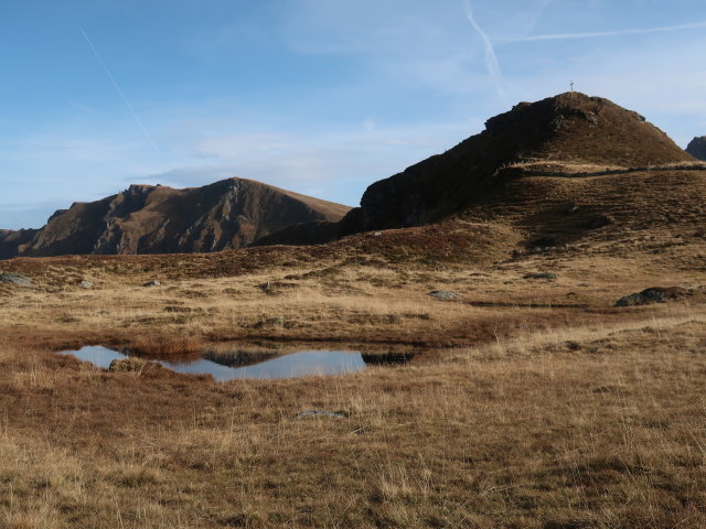 Mittagskogel (29. Okt.)