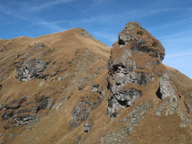 zwischen Mesnerh&ouml;he und Bischof (30. Okt.)