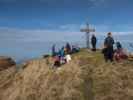 Geißstein, 2.363 m (29. Okt.)