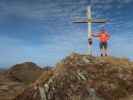 Ich am Mittagskogel, 2.040 m (29. Okt.)