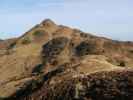 zwischen Staffkogel und Henlabjoch (30. Okt.)