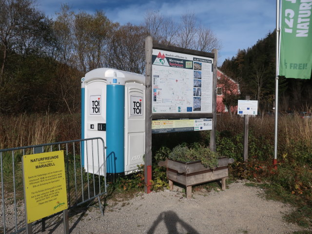 Wegscheid, 818 m