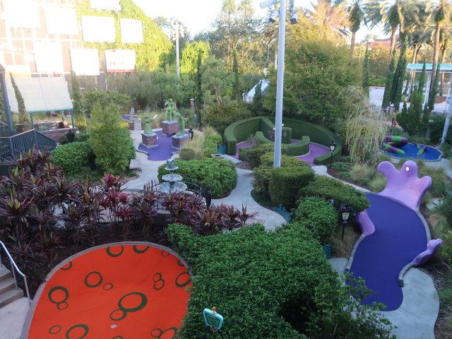 Universal Orlando Resort (4. Nov.)