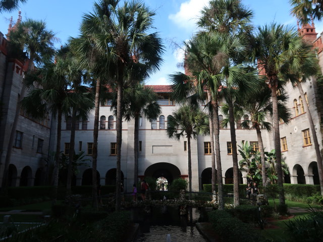 Lightner Museum in St. Augustine (6. Nov.)