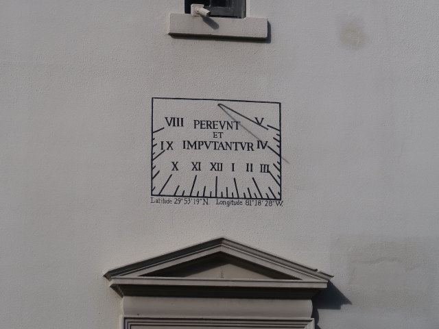 Cathedral Basilica of St. Augustine (6. Nov.)