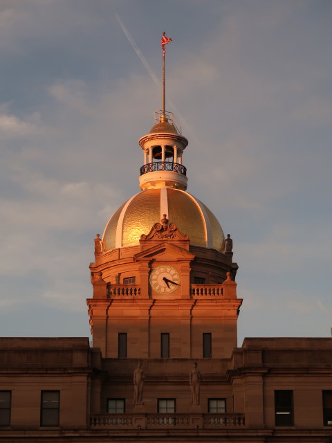 Savannah City Hall (8. Nov.)