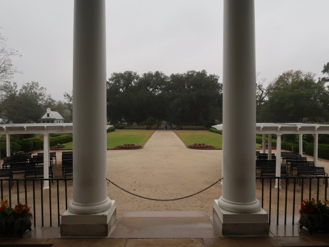 Boone Hall Plantation (10. Nov.)