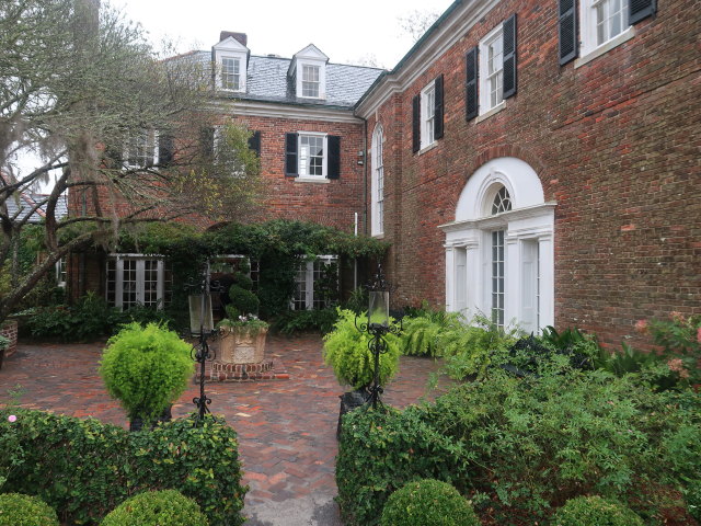 Boone Hall Plantation (10. Nov.)
