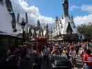 Hogsmeade in Universal's Islands of Adventure (4. Nov.)