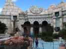 Sabine in Poseidon's Fury in Universal's Islands of Adventure (4. Nov.)