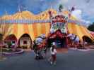 Circus McGurkus Cafe Stoo-pendous in Universal's Islands of Adventure (4. Nov.)