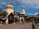 Confisco Grille in Universal's Islands of Adventure (4. Nov.)