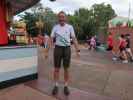 Ich in der Toon Lagoon in Universal's Islands of Adventure (4. Nov.)