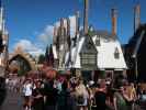 Hogsmeade in Universal's Islands of Adventure (4. Nov.)