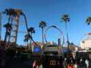 Hollywood Rip Ride Rockit in den Universal Studios Florida (5. Nov.)