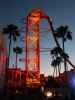 Hollywood Rip Ride Rockit in den Universal Studios Florida (5. Nov.)