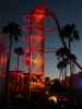 Hollywood Rip Ride Rockit in den Universal Studios Florida (5. Nov.)