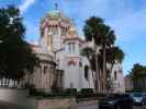 Memorial Presbyterian Church in St. Augustine (6. Nov.)